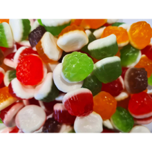 DRAGON GUMMY ASSORTED FRUIT CREAM 2KG