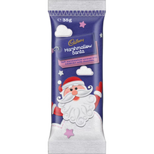 CADBURY MARSHMALLOW SANTA 35G 1X40