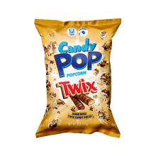 CANDY POP POPCORN TWIX 113G 1X8