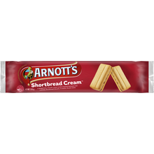 ARNOTT'S SHORTBREAD CREAMS 250G -130297 (Clearance)