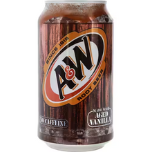 A&W ROOT BEER 355ML 1X24