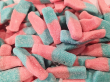 DRAGON SOUR BUBBLEGUM BOTTLES 2KG