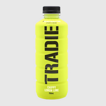TRADIE SPORTS DRINK CHIPPY LEMON LIME 750ML 1X12