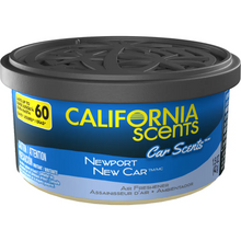 CALIFORNIA SCENT NEWPORT NEW CAR