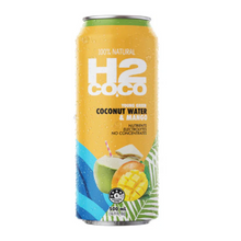 H2 COCO PURE COCONUT & MANGO WATER 500ML CAN 1X12