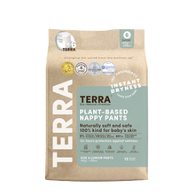TERRA ECO NAPPIES PANTS JUNIOR 12'S 1X8