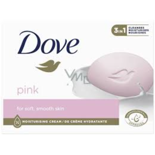 DOVE SOAP PINK BAR 90G