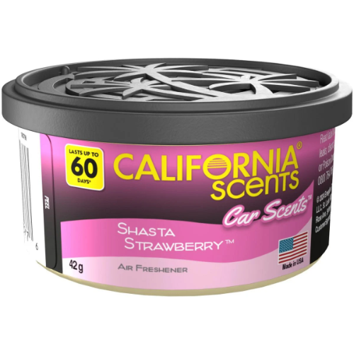 CALIFORNIA SCENT SHASTA STRAWBERRY