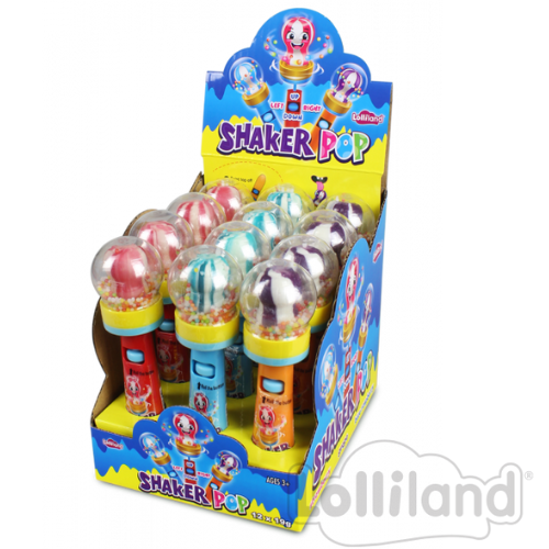 LOLI - SHAKER POP 19G 1X12