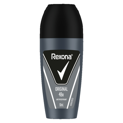 REXONA ROLL ON MEN - ORIGINAL 50ML 1X6