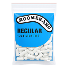 BOOMERANG REGULAR FILTERS BLUE 24X100