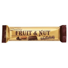 WHITTAKER'S CHUNK FRUIT N NUT 1X36