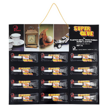 SUPER GLUE 3G 1X12