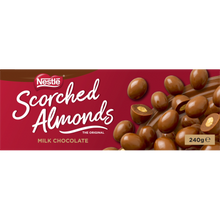 NESTLE BOXED SCORCHED ALMONDS 180G