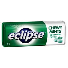WRIGLEY'S ECLIPSE CHEWY SPEARMINT 27G 1X20