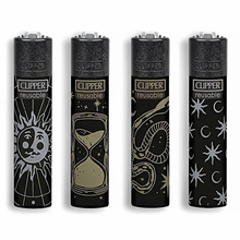LIGHTER CLIPPER - TAROT UNIVERSE 1X48