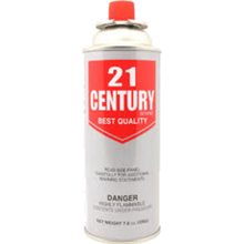 21 CENTURY BUTANE GAS 1X28