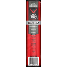 JACK LINKS BEEF STICKS PEPPERED 12G 1X25