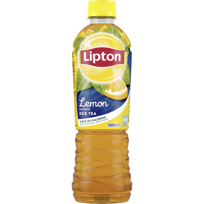 LIPTON ICE TEA LEMON 500ML 1X24