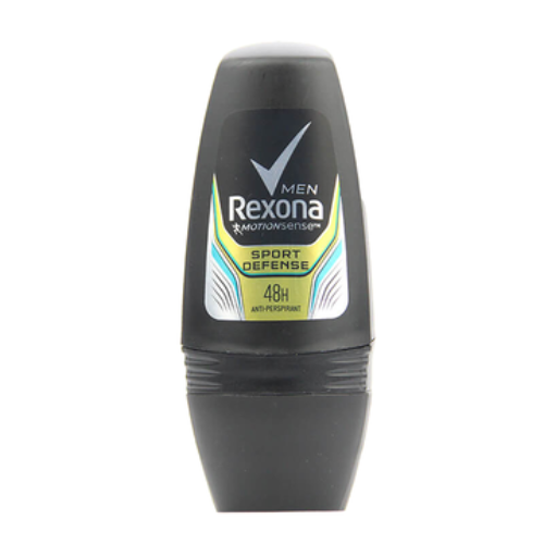 REXONA SPORTS DEFENSE 72H 45ML ROLL ON 1X6