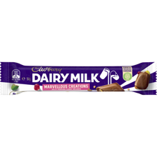 CADBURY MEDIUM BAR MC JELLY POPPING CANDY BEANIES 50G 1X48