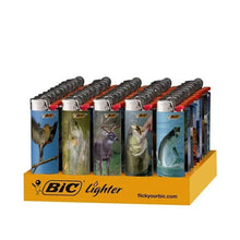 BIC FANCY LIGHTER OUTDOOR 1X50