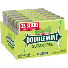WRIGLEY DOUBLEMINT MEGA PACK 35 STICKS 1X6