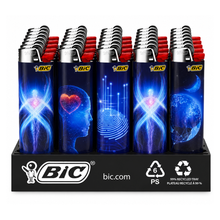 BIC FANCY WIRE WBL LIGHTER 1X50