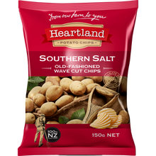 HEARTLAND SOUTHERN SEA SALT OLD FASHION WAVE 150G 1X12
