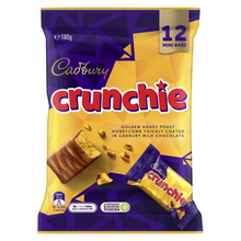 CADBURY SHAREPACK CRUNCHIE180G