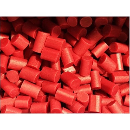 CAROUSEL RASPBERRY BITES 5KG