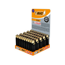 BIC MINI FANCY LIGHTER 1X50 - COOLANIM