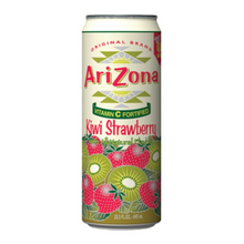 ARIZONA KIWI STRAWBERRY CANS 680ML 1X24