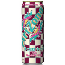 ARIZONA CRANBERRY CANS 680ML 1X24