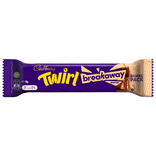CAD TWIRL BREAKAWAY 58G 1X40