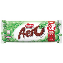 NESTLE SHARE BAR AERO PEPPERMINT 60G 1X24