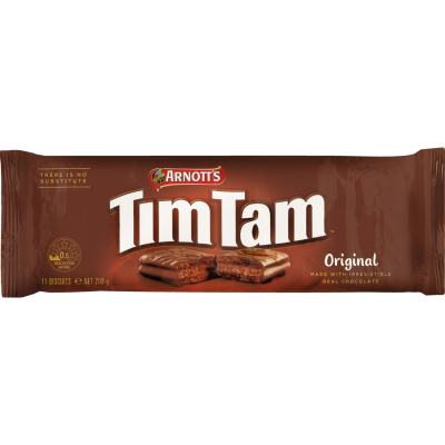 ARNOTT'S TIM TAM 200G -130290