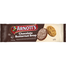 ARNOTT'S CHOCOLATE BUTTERNUT SNAP 200G -130293
