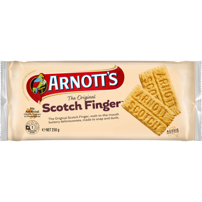 ARNOTT'S SCOTCH FINGER 250G - 130296