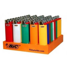BIC FLIK LIGHTER 1X50PS