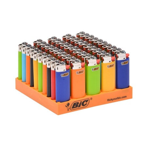 BIC MINI LIGHTER 1X50PS