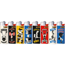 BIC FANCY LIGHTER OUTDOOR 1X50