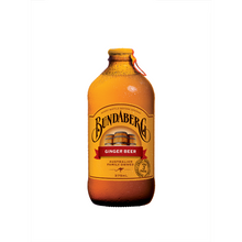B/BERG GINGER BEER 375MLX 24