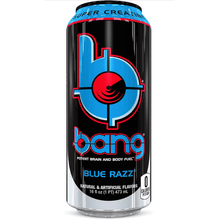 BANG BLUE RAZ 500ML 1X12
