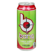 BANG CANDY APPLE CRISP 1X12