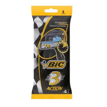 BIC RAZOR 3 ACTION 1X8X10