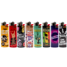 BIC LIGHTER MUSIC 1X50