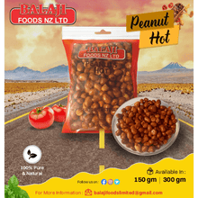 BALAJI PEANUT HOT - 150G
