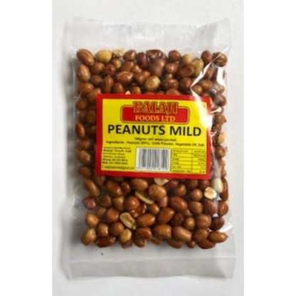 BALAJI PEANUT MILD - 150G