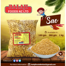 BALAJI SAO - 150G